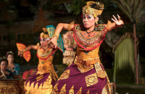 balinese traditional dance