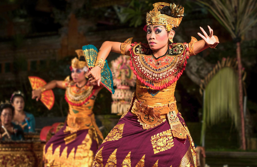The culture of Bali