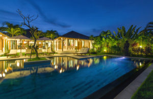 An Oasis of calm and luxury in bustling Seminyak