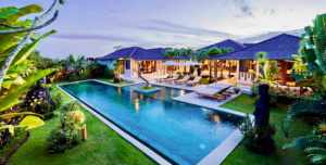 La Villa Des Sens - Seminyak, Bali